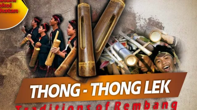 Rindu Festival Tong Tong Klek Rembang? Yuk, Lihat Akhir Bulan Ini - GenPI.co JATENG
