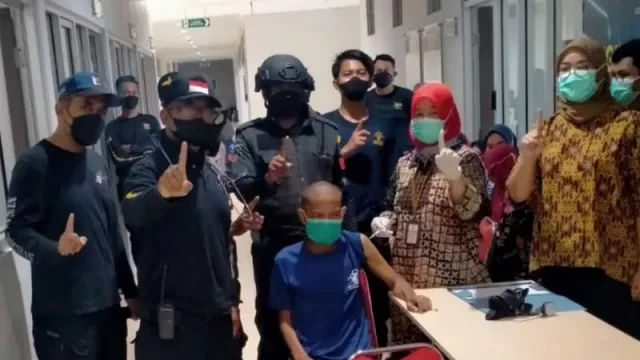 Terpidana Mati Terorisme Aman Abdurrahman Divaksin Covid-19 - GenPI.co JATENG