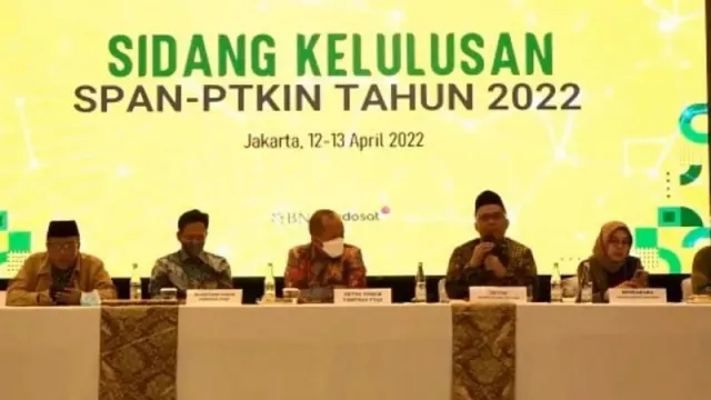 Wow! UIN Walisongo Semarang Masuk 5 Kampus Favorit Pendaftar - GenPI.co JATENG