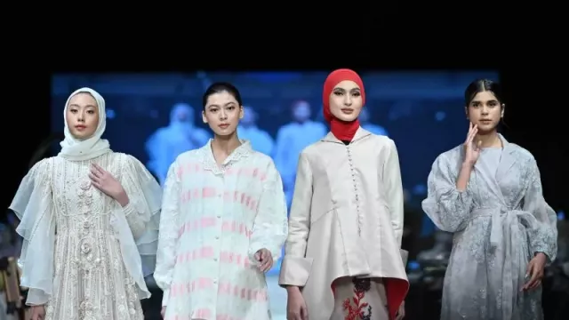 Ini 4 Tren Makeup Ramadan dan Lebaran Tahun Ini - GenPI.co JATENG