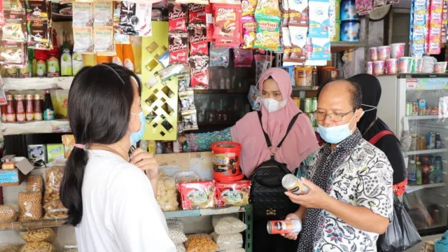 Awas, Produk Kedaluwarsa Masih Beredar di Pasaran - GenPI.co JATENG