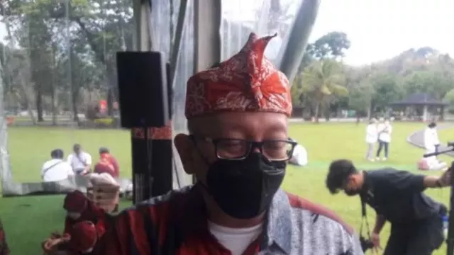 Pelaku Pariwisata Jateng Harap Divaksin Booster - GenPI.co JATENG