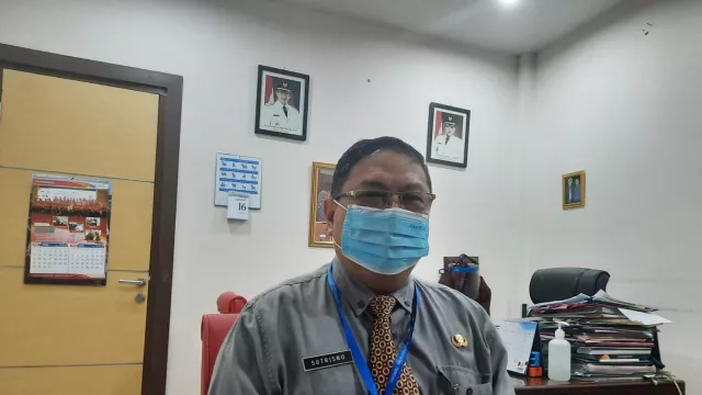 Disnaker Kota Semarang Buka Posko Aduan THR Hingga 30 April 2022 - GenPI.co JATENG
