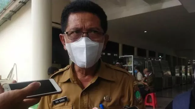 CFD Kota Solo Bakal Dibuka Lagi, Penataan Keramaian Disorot - GenPI.co JATENG