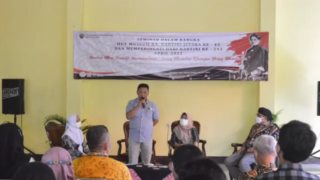 Sosok Sosrokartono, Kakak Kartini yang Jadi Wartawan Perang - GenPI.co JATENG