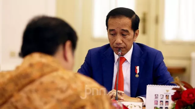 Presiden Jokowi Ngaku Tak Mudik Lebaran ke Solo, Tapi - GenPI.co JATENG