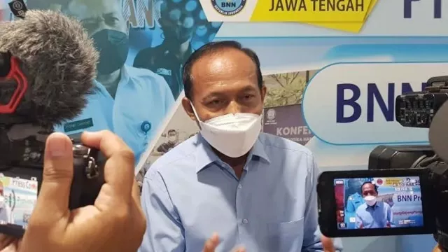 Komunikasi Dibatasi, 72 Napi LP Semarang Huni Blok Risiko Tinggi - GenPI.co JATENG