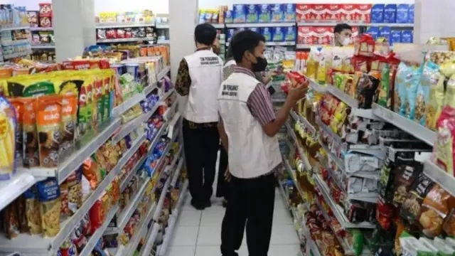 Inspeksi ke Retail, Pemkot Pekalongan Cek Kesesuaian Banderol - GenPI.co JATENG