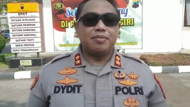 Anggota Terlibat Kasus, Instruksi Kapolres Wonogiri Tegas! - GenPI.co JATENG