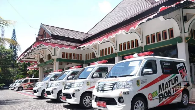 Puskesmas Ogah Pinjami Ambulans, Warga Klaten Meninggal Dunia - GenPI.co JATENG
