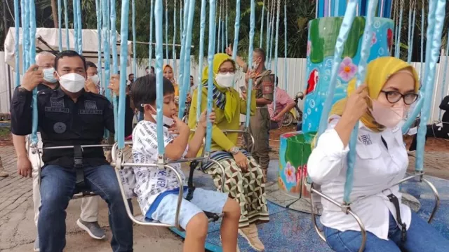 Wisata Way Kambang Batang Sediakan Ragam Edukasi Bagi Anak - GenPI.co JATENG
