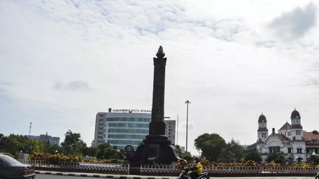 Mau Arus Balik Lebaran Lancar? Hindari Jalan Dalam Kota Semarang - GenPI.co JATENG