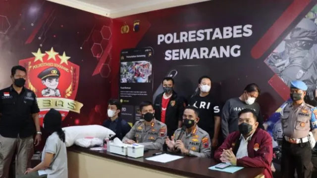 Sadis! Ibu Kandung Bunuh Anak di Semarang Ternyata Gegara Pinjol - GenPI.co JATENG
