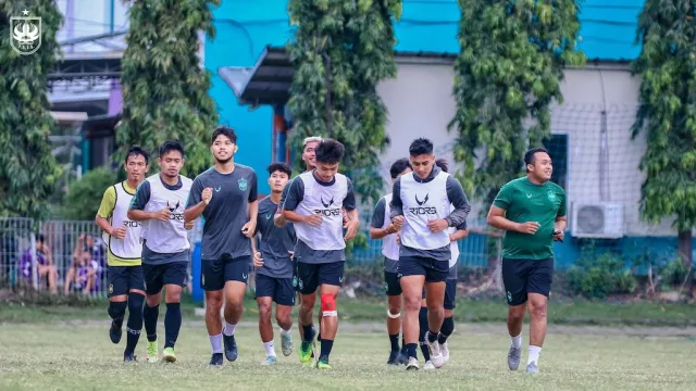 Jelang Liga 1, PSIS Semarang Siapkan Laga Pramusim - GenPI.co JATENG
