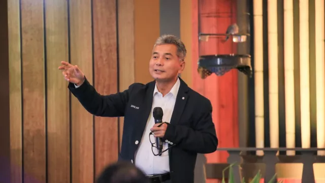 CEO BRI Beberkan Resep Kunci Kesuksesan Transformasi - GenPI.co JATENG