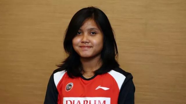 Bilqis Prasista Ternyata Anak Legenda Badminton Joko Supriyanto - GenPI.co JATENG