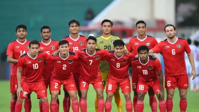 Ngeri! Timnas Indonesia U-23 Hadapi Thailand di Semifinal - GenPI.co JATENG