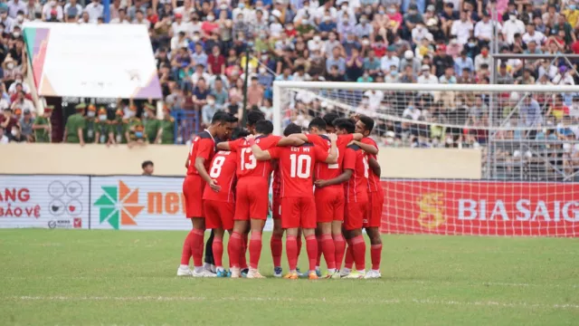 Kalah dari Thailand, Timnas Indonesia U-23 Gagal ke Final - GenPI.co JATENG
