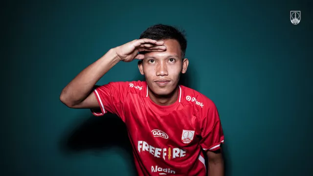 Ini Tekad Firmansyah Bawa Persis Solo Juara Liga 1 - GenPI.co JATENG