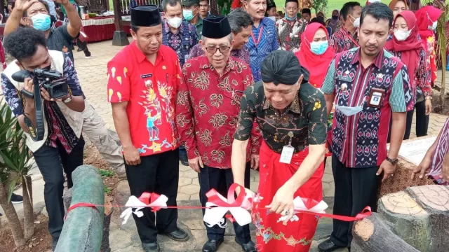 Pondok Wisata Jepara Dibuka, Kearifan Lokal Jadi Unggulan - GenPI.co JATENG