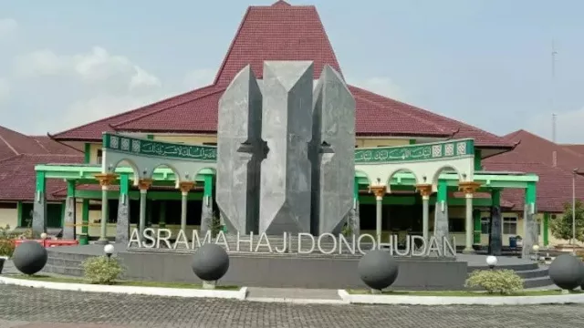 Calon Haji Jateng-DIY Masuk Asrama Donohudan 3 Juni - GenPI.co JATENG