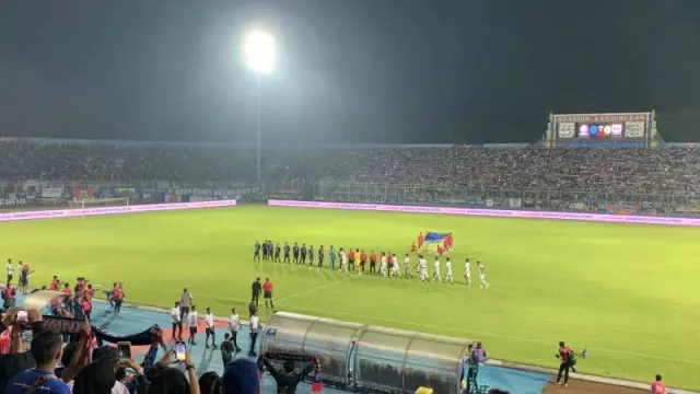 Kalah dari Arema FC dalam Uji Coba, Ini Evaluasi PSIS Semarang - GenPI.co JATENG