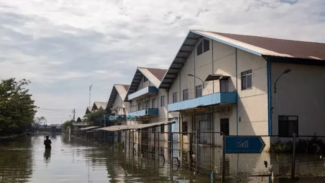 Antisipasi Banjir Rob, Perusahaan Diminta Cek dan Perbaiki Ini - GenPI.co JATENG