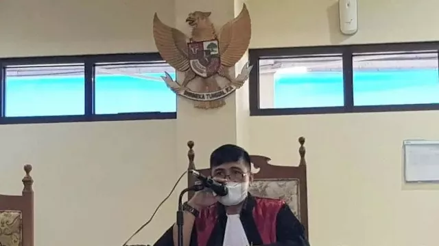 PN Semarang Jatuhkan Vonis 6-7 Tahun Penjara kepada Taruna PIP - GenPI.co JATENG