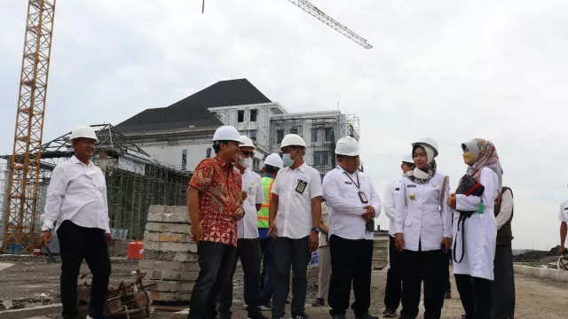 Bupati Brebes Akan Tempati Kantor Baru 7 Juli 2022 - GenPI.co JATENG
