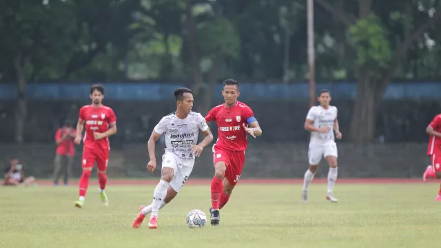 Persis Solo Tahan Imbang Bali United, Ini Catatan Jacksen F Tiago - GenPI.co JATENG