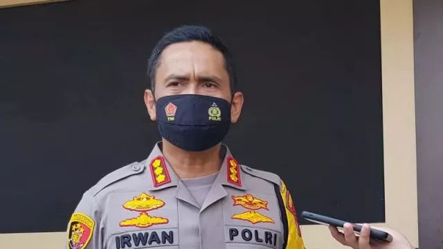 Berusaha Kabur, Pengedar Narkoba di Semarang Didor Polisi - GenPI.co JATENG