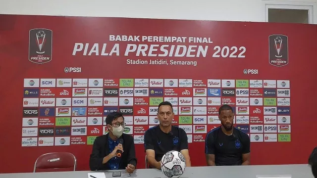 Hadapi Bhayangkara FC, Sergio: PSIS Persiapan Matang dan Fit! - GenPI.co JATENG