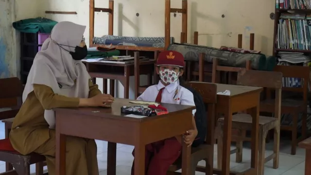 SDN Sriwedari Solo Cuma Dapat 1 Siswa Baru, Disdik Buka Suara - GenPI.co JATENG