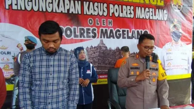 Biadab! Guru Ngaji di Magelang Cabuli 4 Murid, 1 Korban Hamil - GenPI.co JATENG