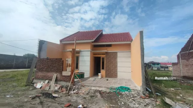Dijual! Rumah Subsidi di Klaten, Harga Mulai Rp 150 Juta - GenPI.co JATENG