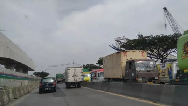 Tol Semarang-Demak Ditarget Kelar 28 Oktober 2022, Begini Progresnya - GenPI.co JATENG