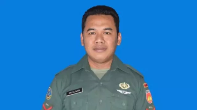 Ini Kopda M, Diduga Pelaku Penembakan Sang Istri di Semarang - GenPI.co JATENG