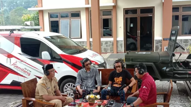 Investor Luar Tak Bisa Sembarangan di Desa Wisata Kaliangkrik - GenPI.co JATENG