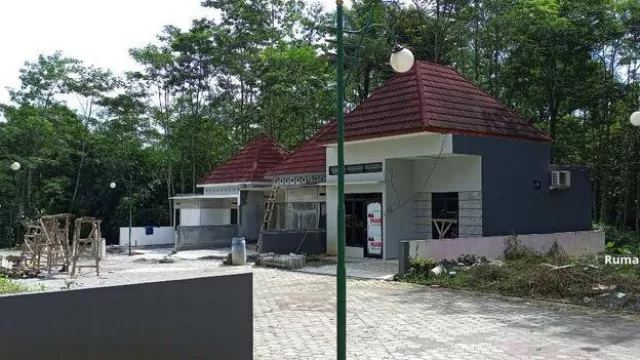 Rumah Dijual di Semarang! Modern dan Murah, Mulai Rp 300 Juta - GenPI.co JATENG