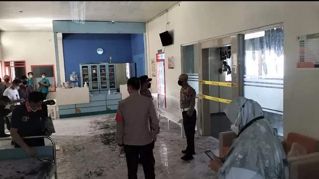 Astaga! RSJD dr Arif Zainudin Solo Kebakaran, 2 Pasien Tewas - GenPI.co JATENG