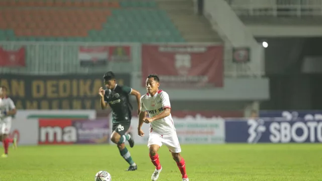 Persis Solo Kembali Main di Stadion Manahan, Gibran: Ra Poin Penuh Isin! - GenPI.co JATENG