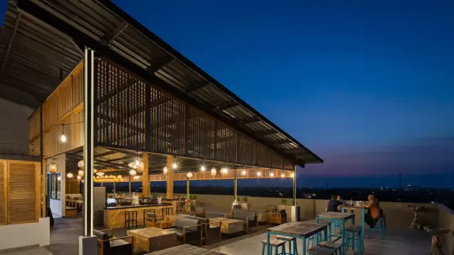 5 Rekomendasi Hotel di Rembang, Dekat Pantai Utara - GenPI.co JATENG