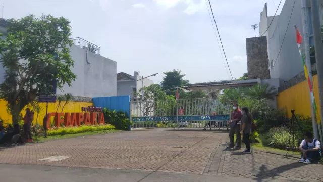 Rumah Ferdy Sambo di Magelang Diperiksa Timsus Polri 3,5 Jam - GenPI.co JATENG