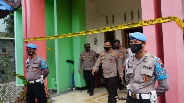 Polda Jawa Tengah Bongkar Sindikat Judi Online di Purbalingga - GenPI.co JATENG