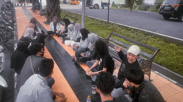 Kenal Lebih Dekat dengan Mahasiswa Ngapak Lewat Forum Mahasiswa Brebes - GenPI.co JATENG