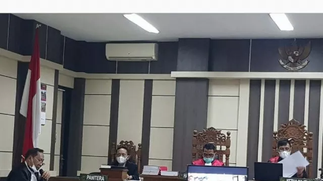 Memalukan! 2 Dosen UIN Walisongo Semarang Didakwa Terima Suap Seleksi Perangkat Desa di Demak - GenPI.co JATENG