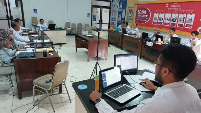 Waduh! KPU Temanggung Temukan 31 Data Ganda Keanggotan Parpol - GenPI.co JATENG