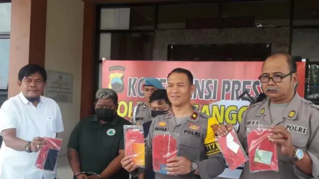 Pemilik Judi Online di Temanggung Dibekuk Polisi - GenPI.co JATENG