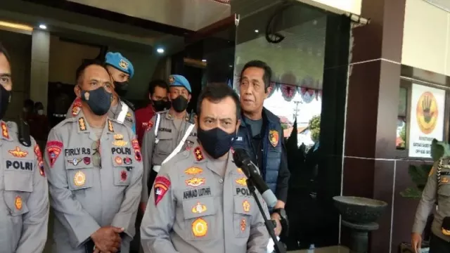 Polda Jawa Tengah Turunkan Tim Trauma Healing Dampingi Korban Pencabulan Guru Agama di Batang - GenPI.co JATENG