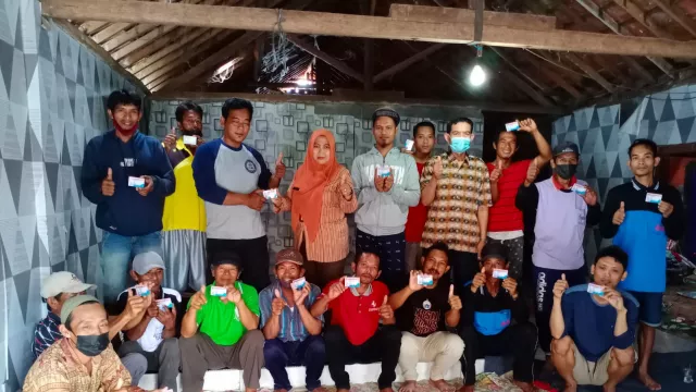 Gara-Gara Ganjar, Akhirnya 151.457 Nelayan di Jawa Tengah Terkaver Asuransi - GenPI.co JATENG